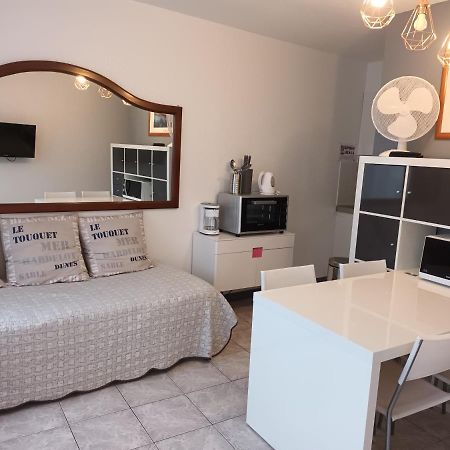 Étaples Apart Hotel Residence Villa Antibes מראה חיצוני תמונה