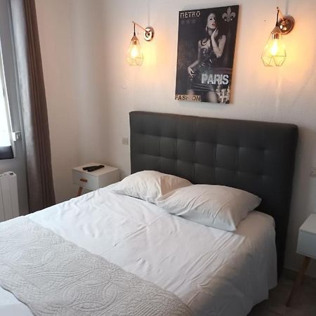 Étaples Apart Hotel Residence Villa Antibes מראה חיצוני תמונה