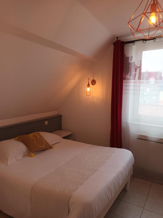 Étaples Apart Hotel Residence Villa Antibes מראה חיצוני תמונה