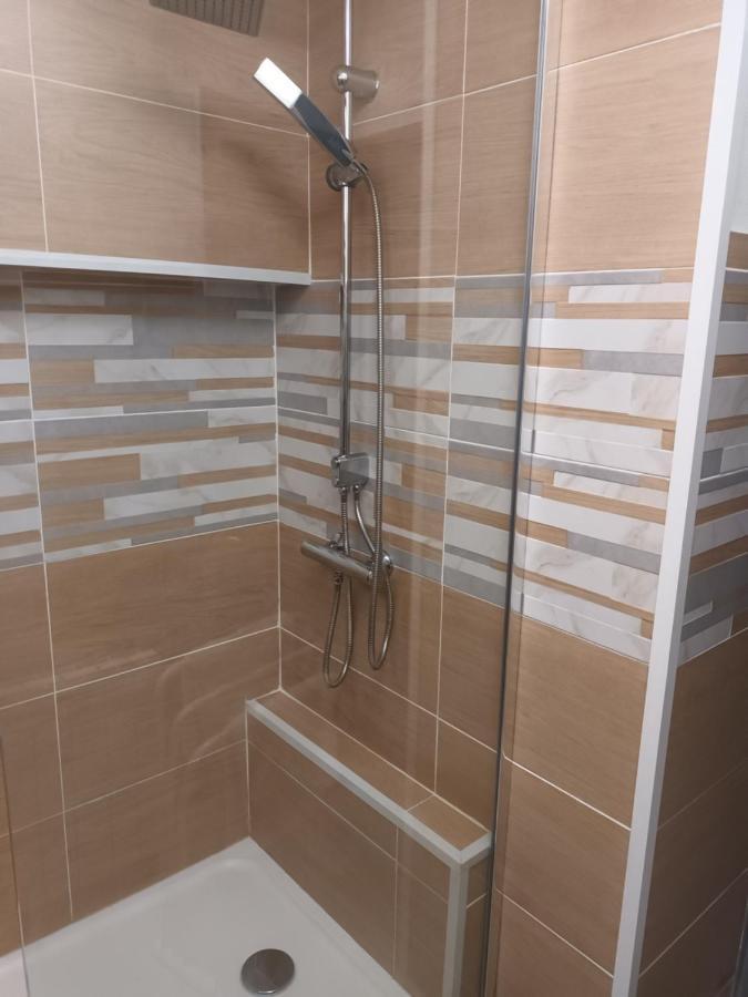 Étaples Apart Hotel Residence Villa Antibes מראה חיצוני תמונה