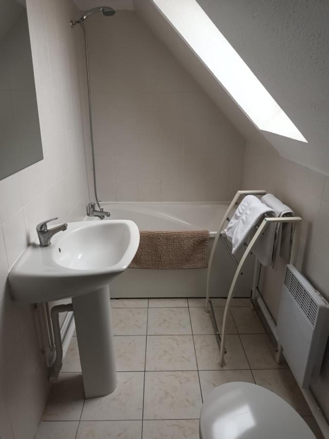 Étaples Apart Hotel Residence Villa Antibes מראה חיצוני תמונה