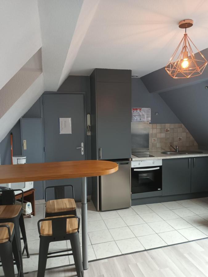 Étaples Apart Hotel Residence Villa Antibes מראה חיצוני תמונה