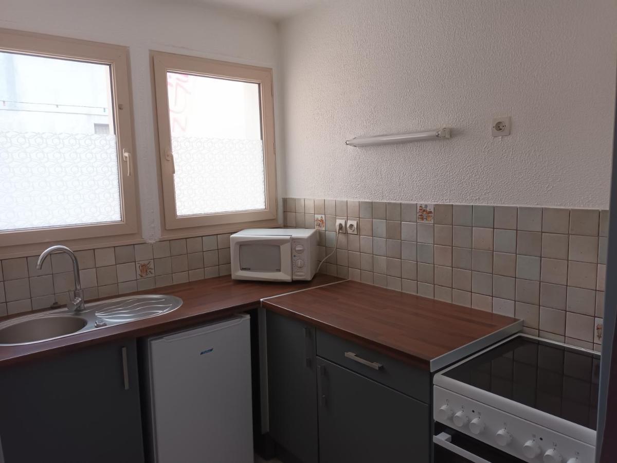 Étaples Apart Hotel Residence Villa Antibes מראה חיצוני תמונה